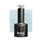 Blank nail polish bottle for mockup design and branding presenta f5d3e3790eaa4e7a95890eb099bdc649